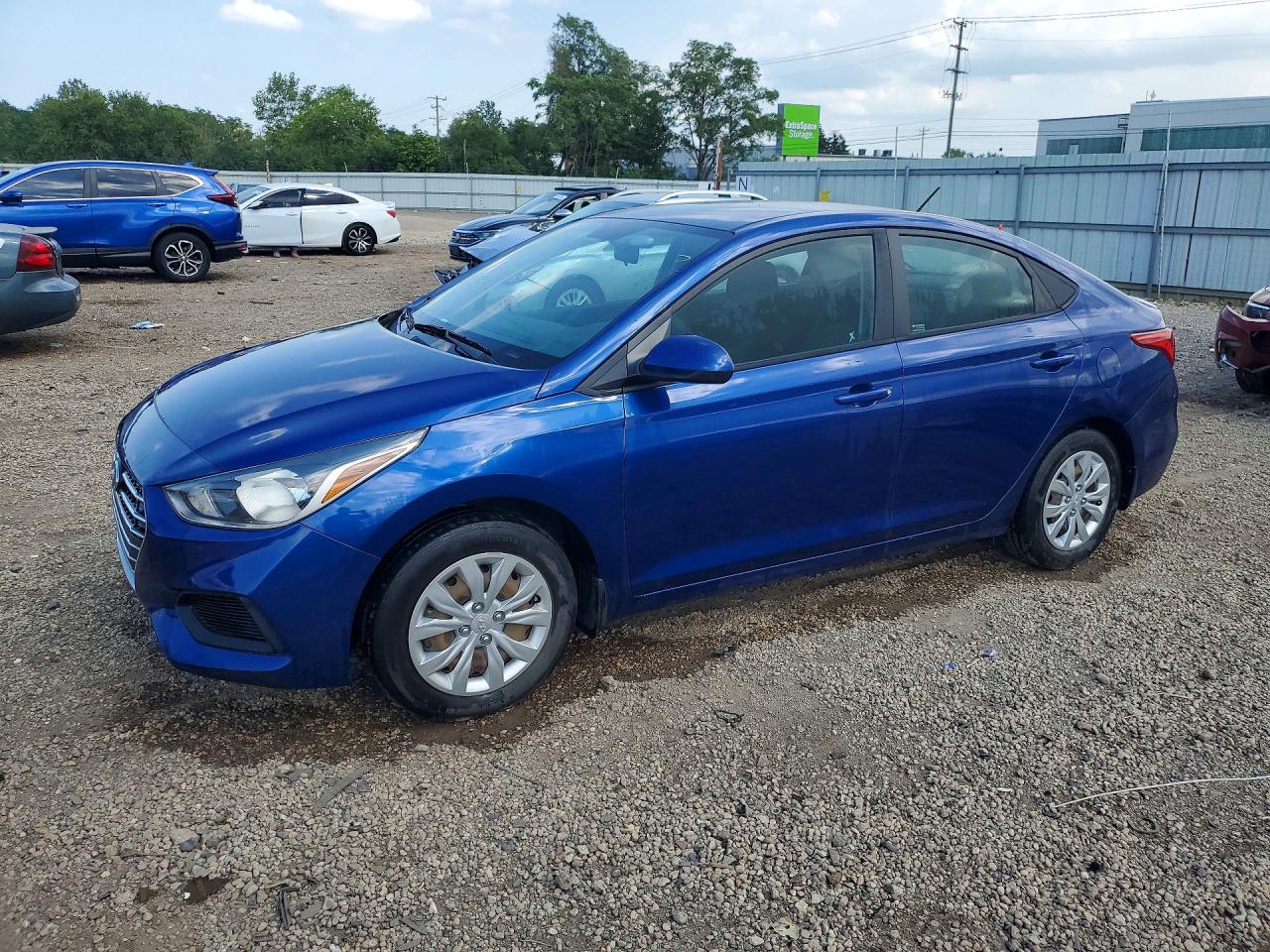 2022 HYUNDAI ACCENT SE, SEL
