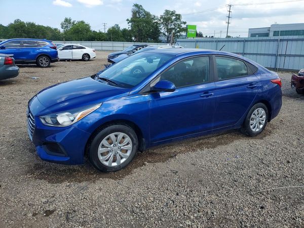 2022 HYUNDAI ACCENT SE, SEL