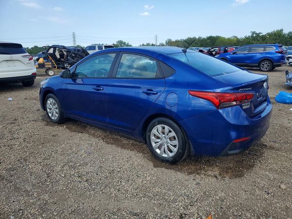 2022 HYUNDAI ACCENT SE, SEL