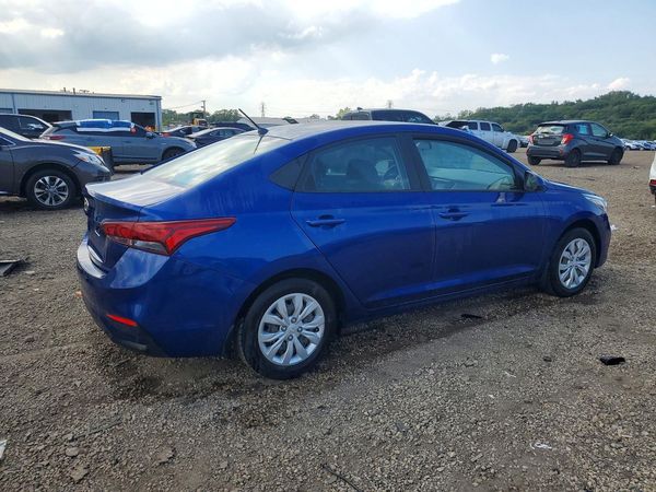2022 HYUNDAI ACCENT SE, SEL