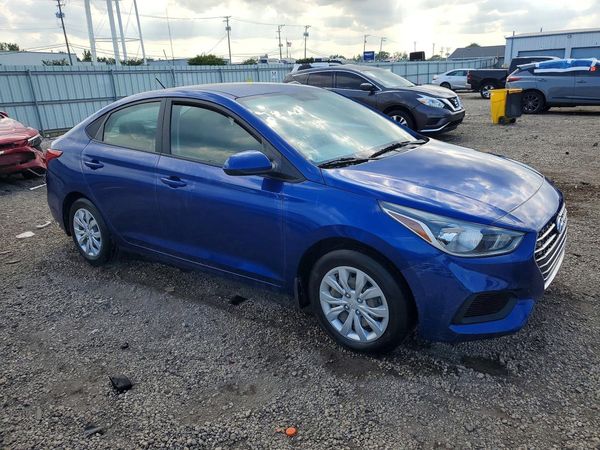 2022 HYUNDAI ACCENT SE, SEL