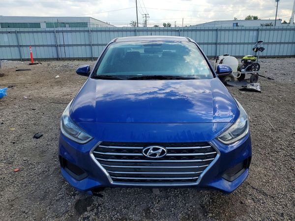 2022 HYUNDAI ACCENT SE, SEL