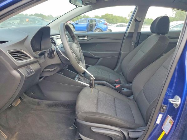 2022 HYUNDAI ACCENT SE, SEL