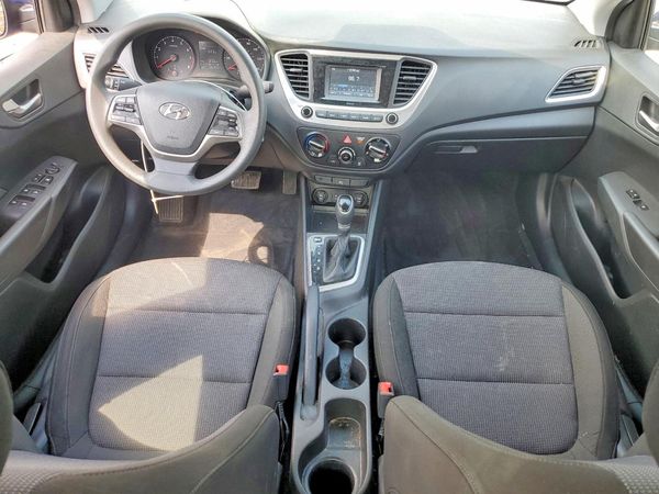 2022 HYUNDAI ACCENT SE, SEL