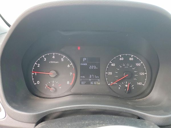 2022 HYUNDAI ACCENT SE, SEL