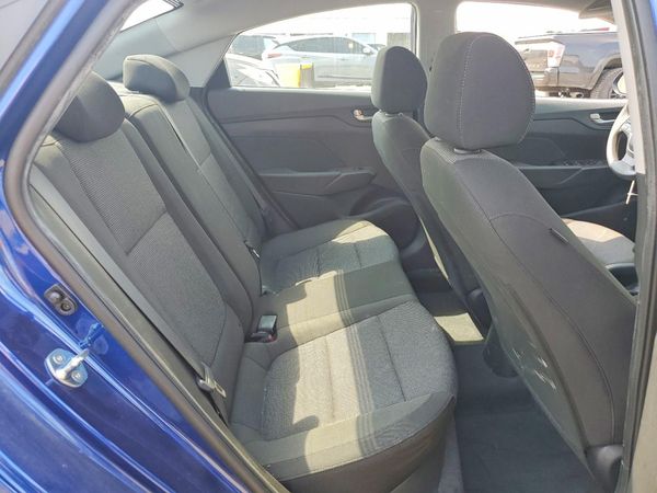 2022 HYUNDAI ACCENT SE, SEL