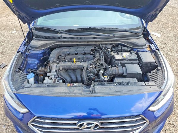 2022 HYUNDAI ACCENT SE, SEL