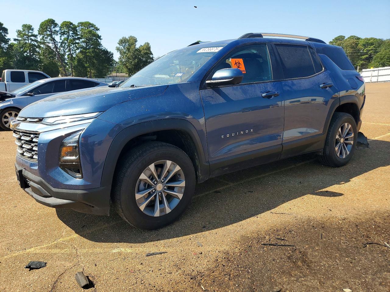 2025 CHEVROLET EQUINOX