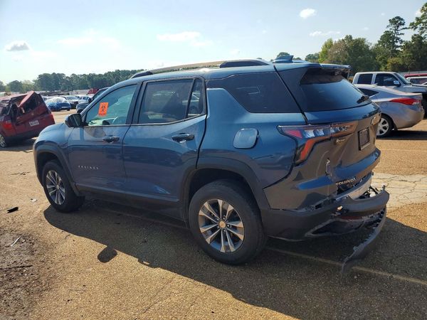 2025 CHEVROLET EQUINOX