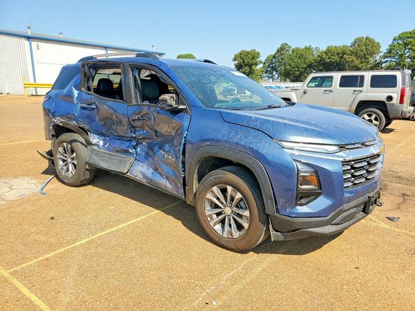 2025 CHEVROLET EQUINOX