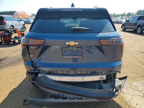 2025 CHEVROLET EQUINOX