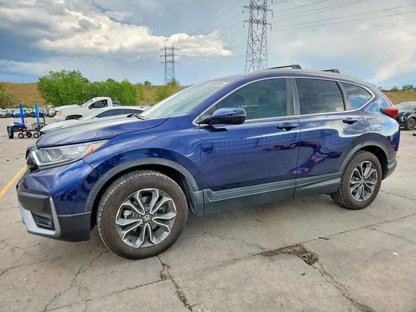 2020 HONDA CR-V EX-L