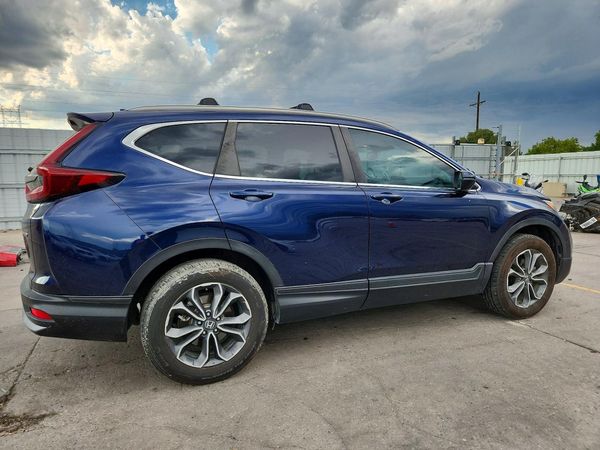 2020 HONDA CR-V EX-L