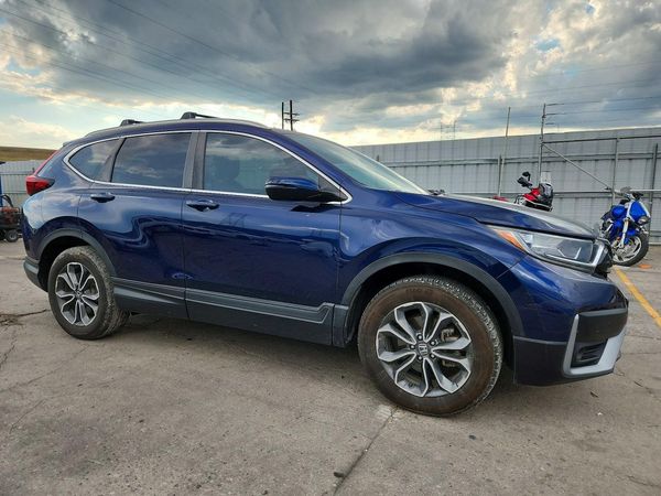 2020 HONDA CR-V EX-L