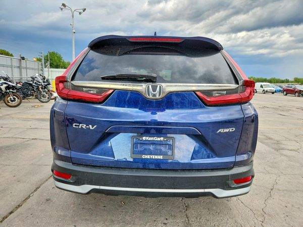 2020 HONDA CR-V EX-L