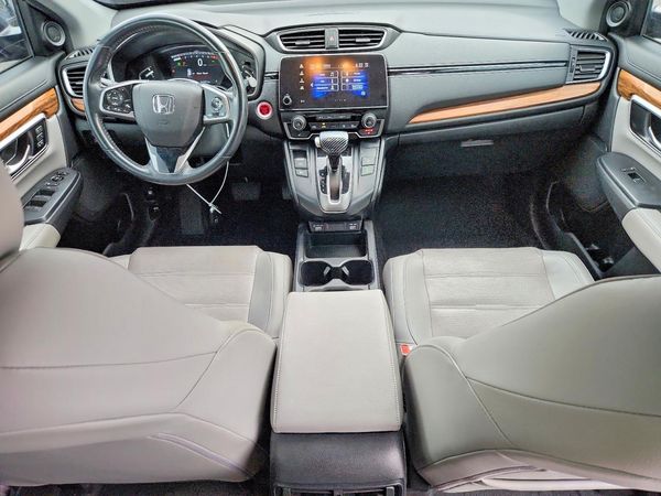 2020 HONDA CR-V EX-L
