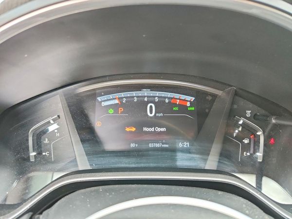 2020 HONDA CR-V EX-L