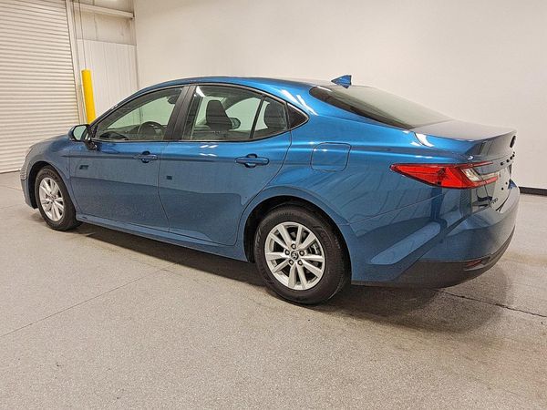 2026 TOYOTA CAMRY — DSRA