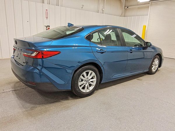 2026 TOYOTA CAMRY — PSRA