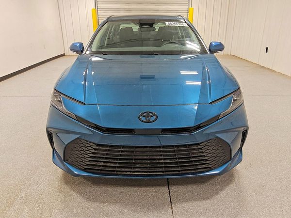 2026 TOYOTA CAMRY — DIRF