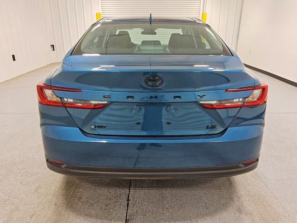 2026 TOYOTA CAMRY — DIRR