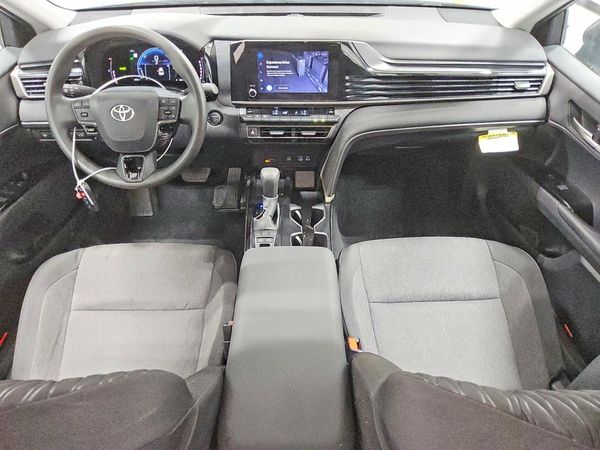 2026 TOYOTA CAMRY — CKPT