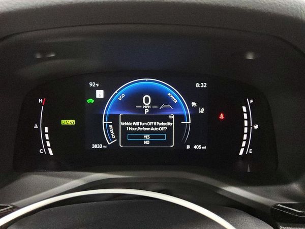 2026 TOYOTA CAMRY — ODOM