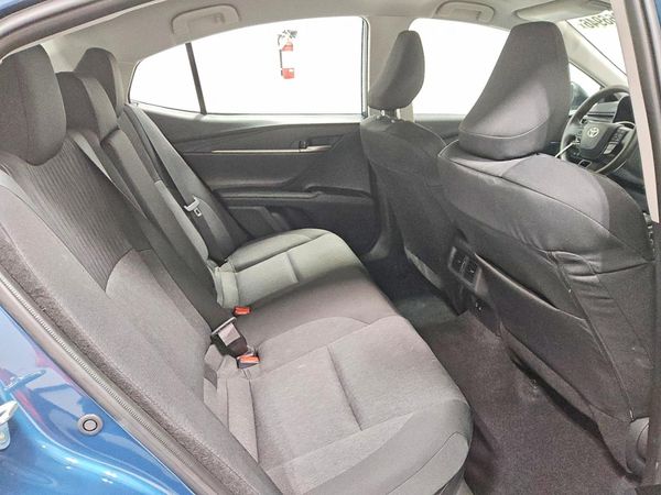 2026 TOYOTA CAMRY — PSRS