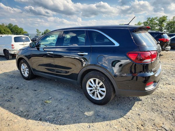 2019 KIA SORENTO