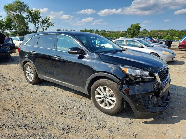 2019 KIA SORENTO