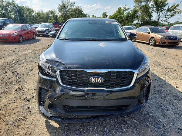 2019 KIA SORENTO