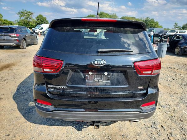 2019 KIA SORENTO