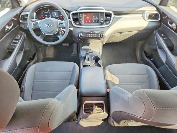 2019 KIA SORENTO