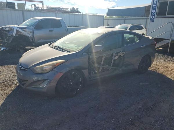 2014 HYUNDAI ELANTRA