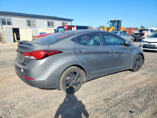 2014 HYUNDAI ELANTRA