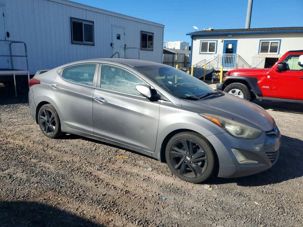 2014 HYUNDAI ELANTRA