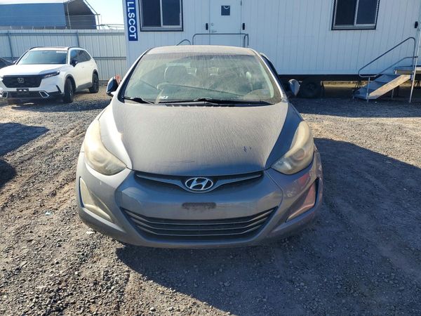 2014 HYUNDAI ELANTRA