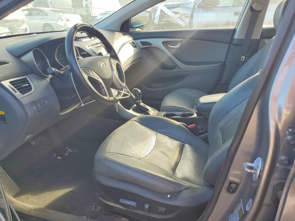 2014 HYUNDAI ELANTRA