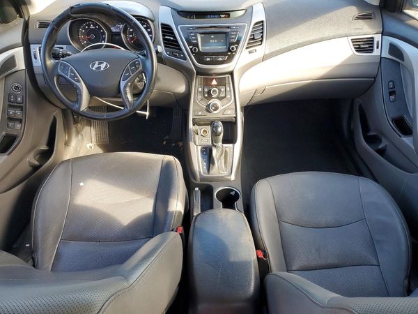 2014 HYUNDAI ELANTRA