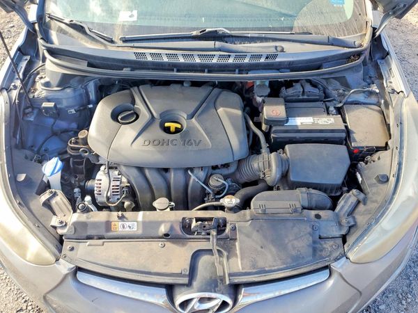 2014 HYUNDAI ELANTRA