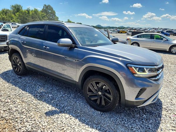 2022 VOLKSWAGEN ATLAS CROSS SPORT 4Motion SE w/ Tech