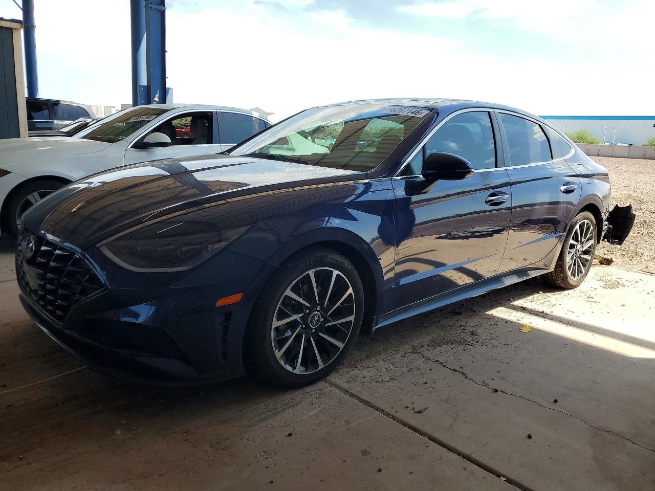 2021 HYUNDAI SONATA