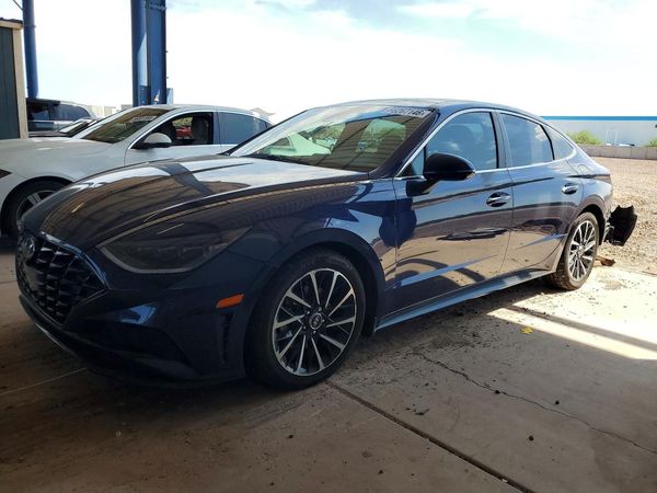 2021 HYUNDAI SONATA