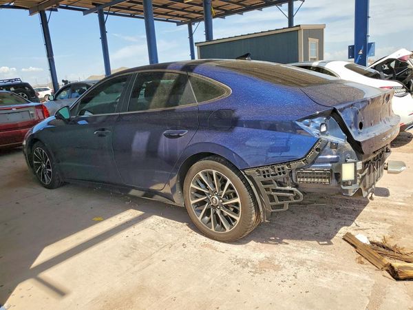 2021 HYUNDAI SONATA