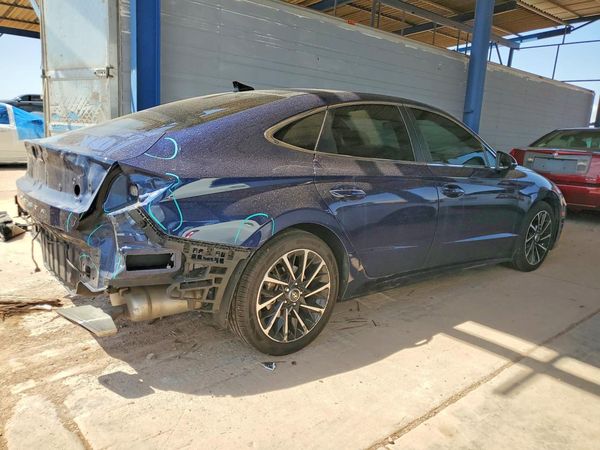 2021 HYUNDAI SONATA