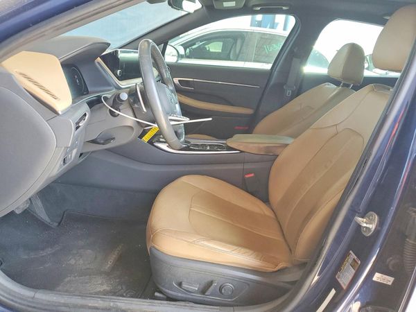 2021 HYUNDAI SONATA