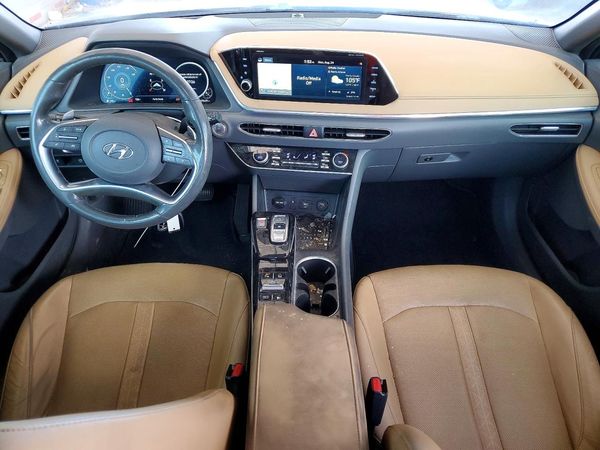 2021 HYUNDAI SONATA