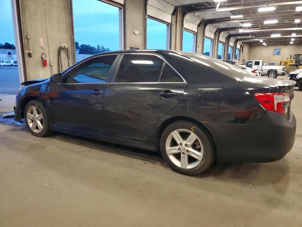 2013 TOYOTA CAMRY — DSRA