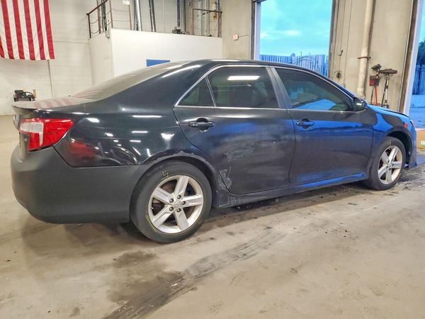 2013 TOYOTA CAMRY — PSRA