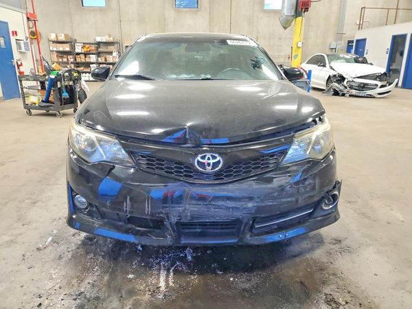 2013 TOYOTA CAMRY — DIRF